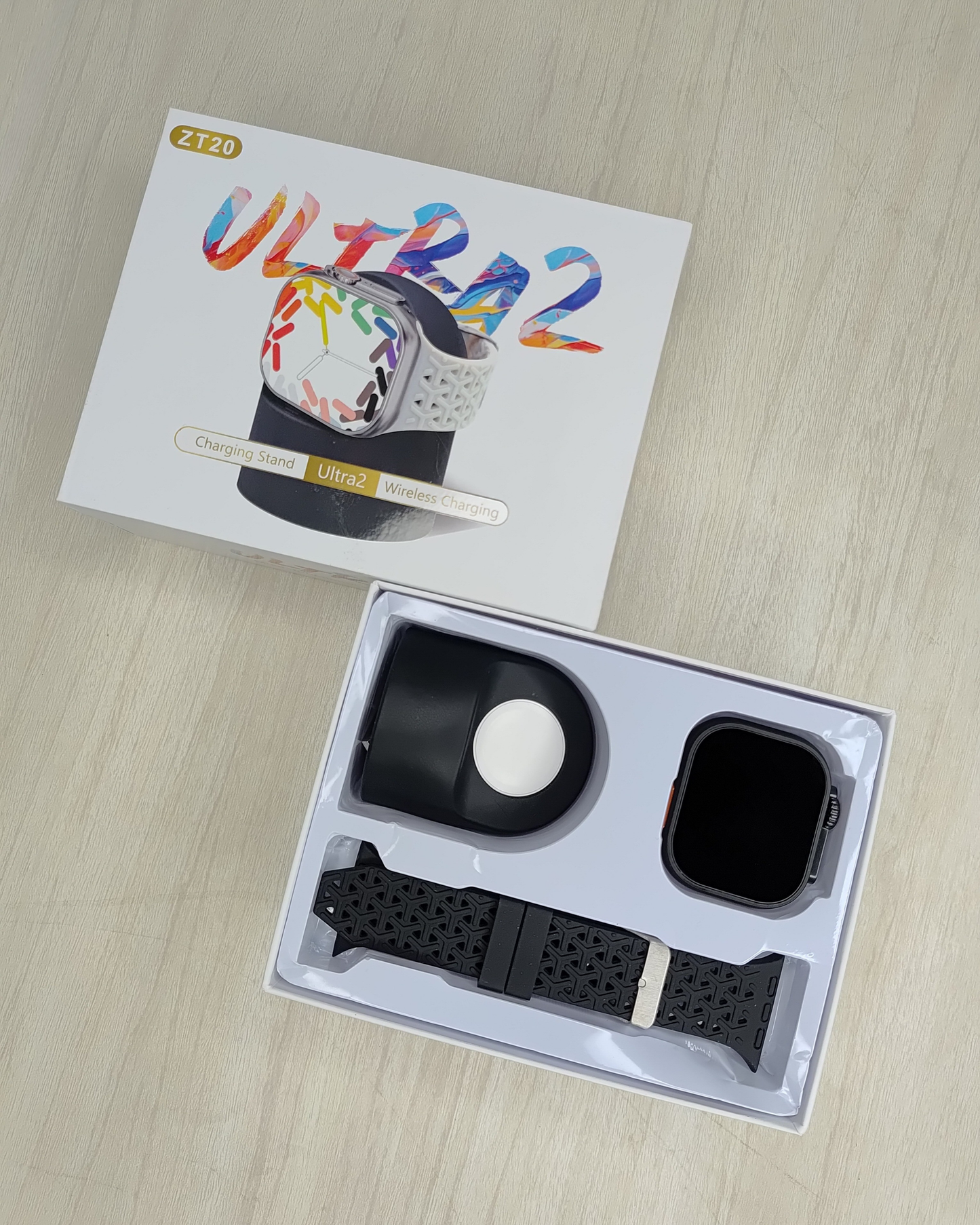ZT20 Wireless Charger