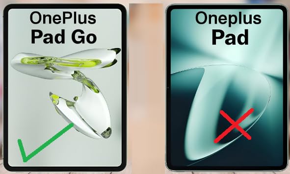 OnePlus Pad Go 11.35 inch Tempered Glass Screen Protector