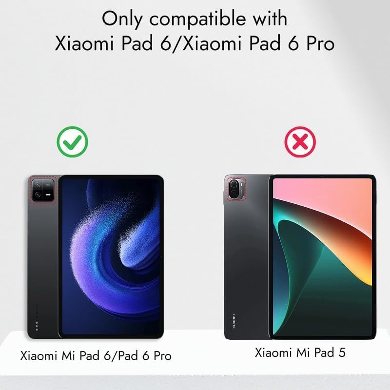naxton Unbreakable Screen Protector Xiaomi Mi Pad 6