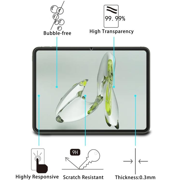 OnePlus Pad Go 11.35 inch Tempered Glass Screen Protector