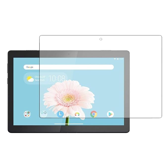 Lenovo Tab M10 Tempered Glass Screen Protector