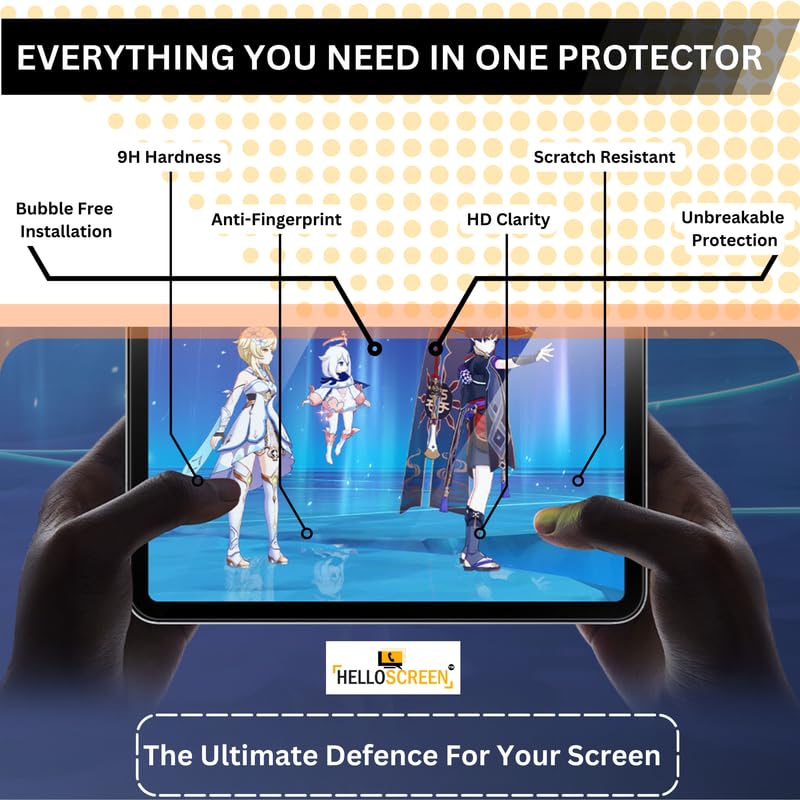 HONOR Pad X9 Screen Guard