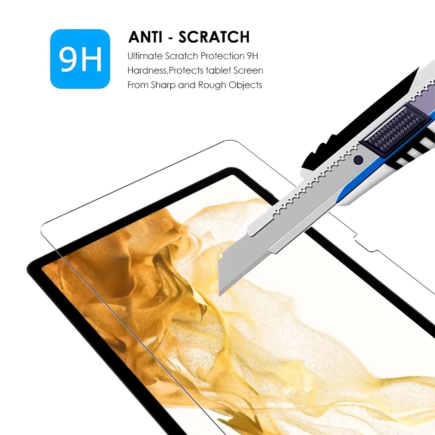 SPCORE 9H Glass Screen Protector