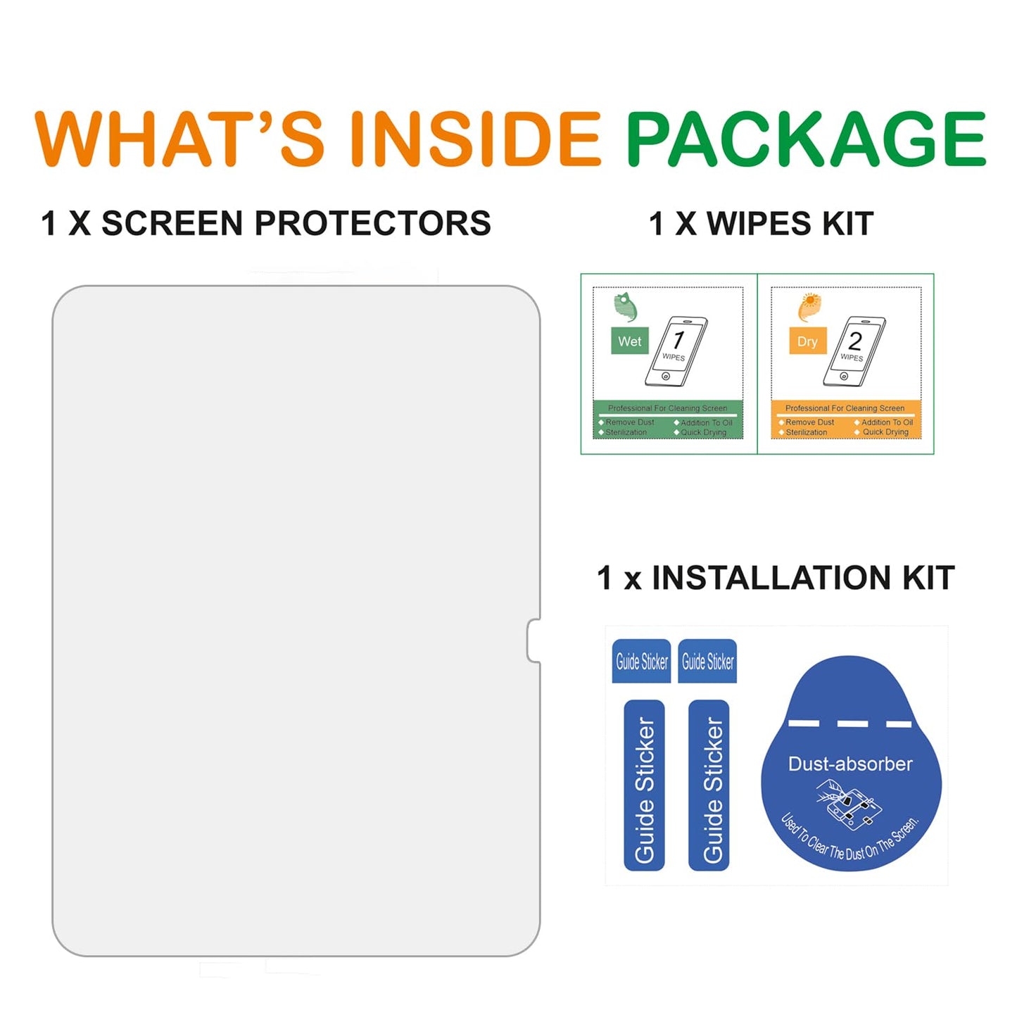 SPCORE 9H Glass Screen Protector