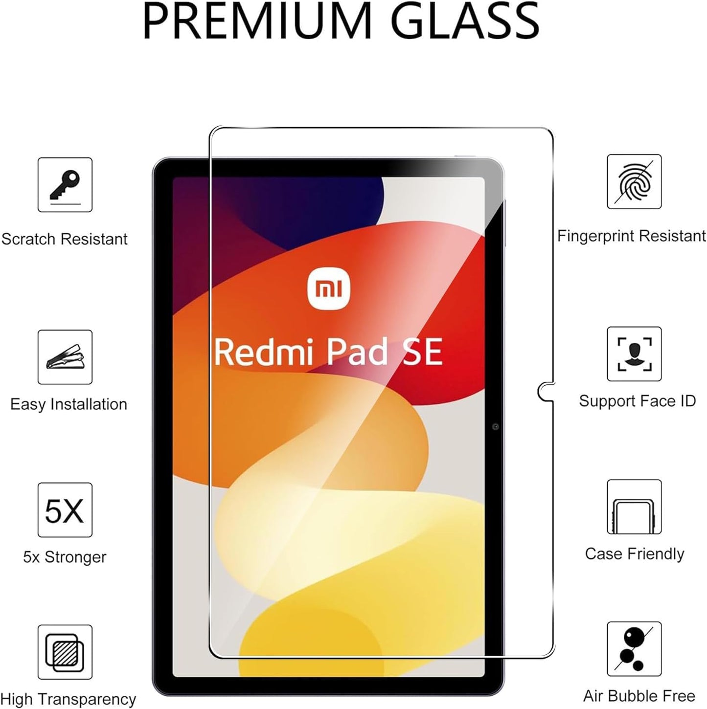 Redmi Pad SE 11 Inch Screen Guard