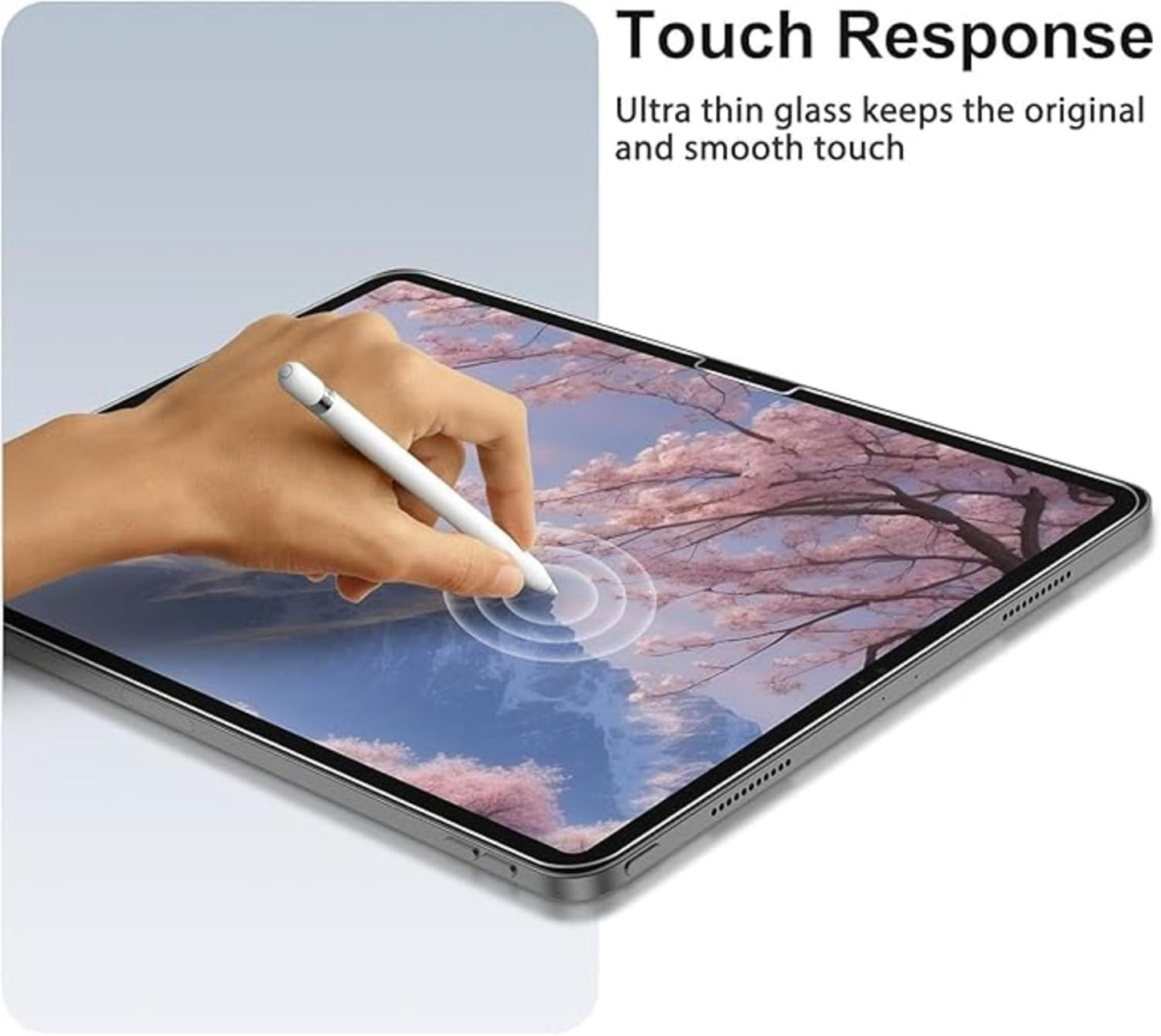 SPCORE Tempered Glass Screen Protector