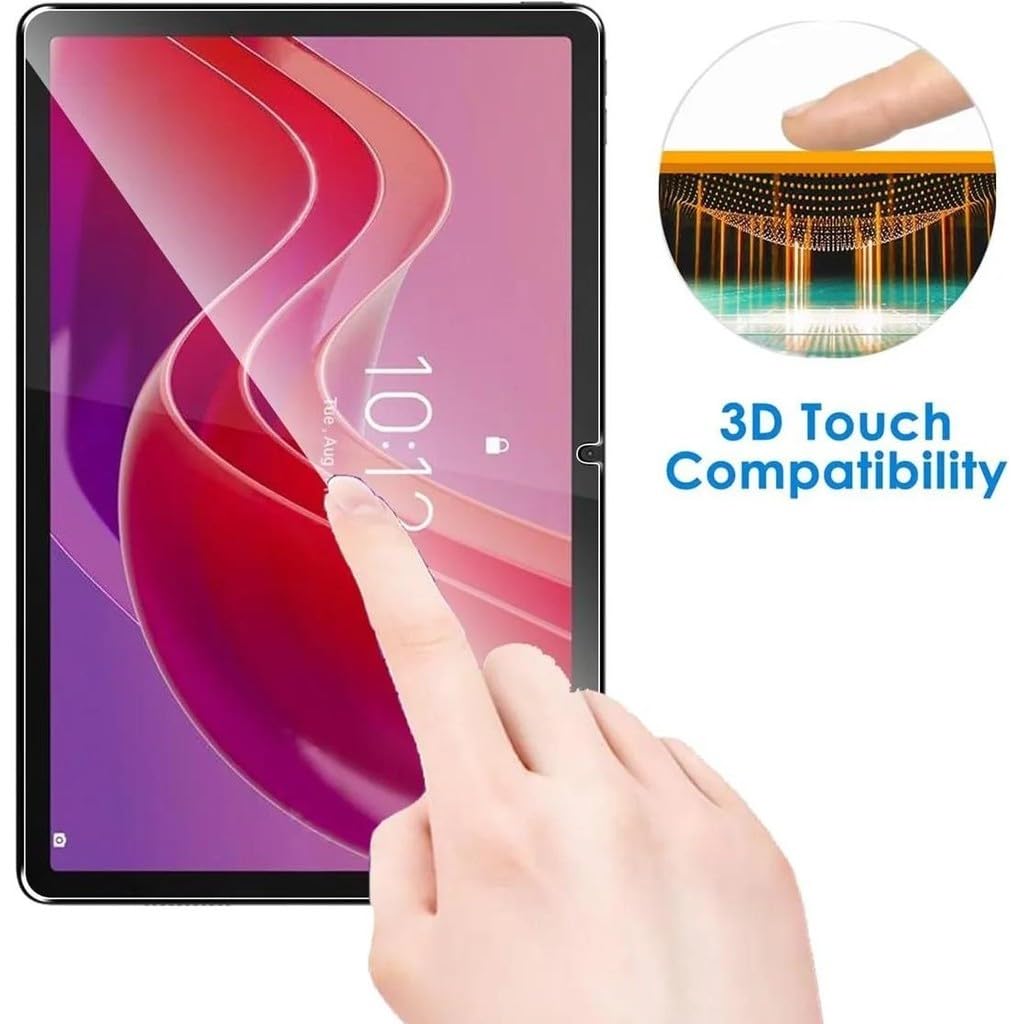 Lenovo Tab M11 Tempered Glass Screen Protector