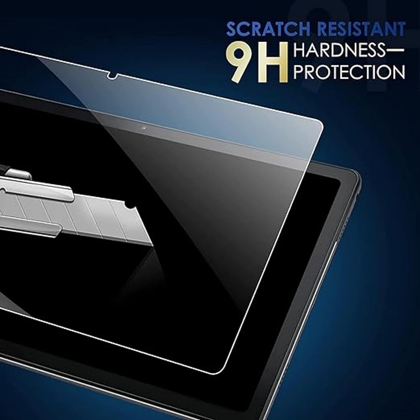 Lenovo Tab M10 Tempered Glass Screen Protector