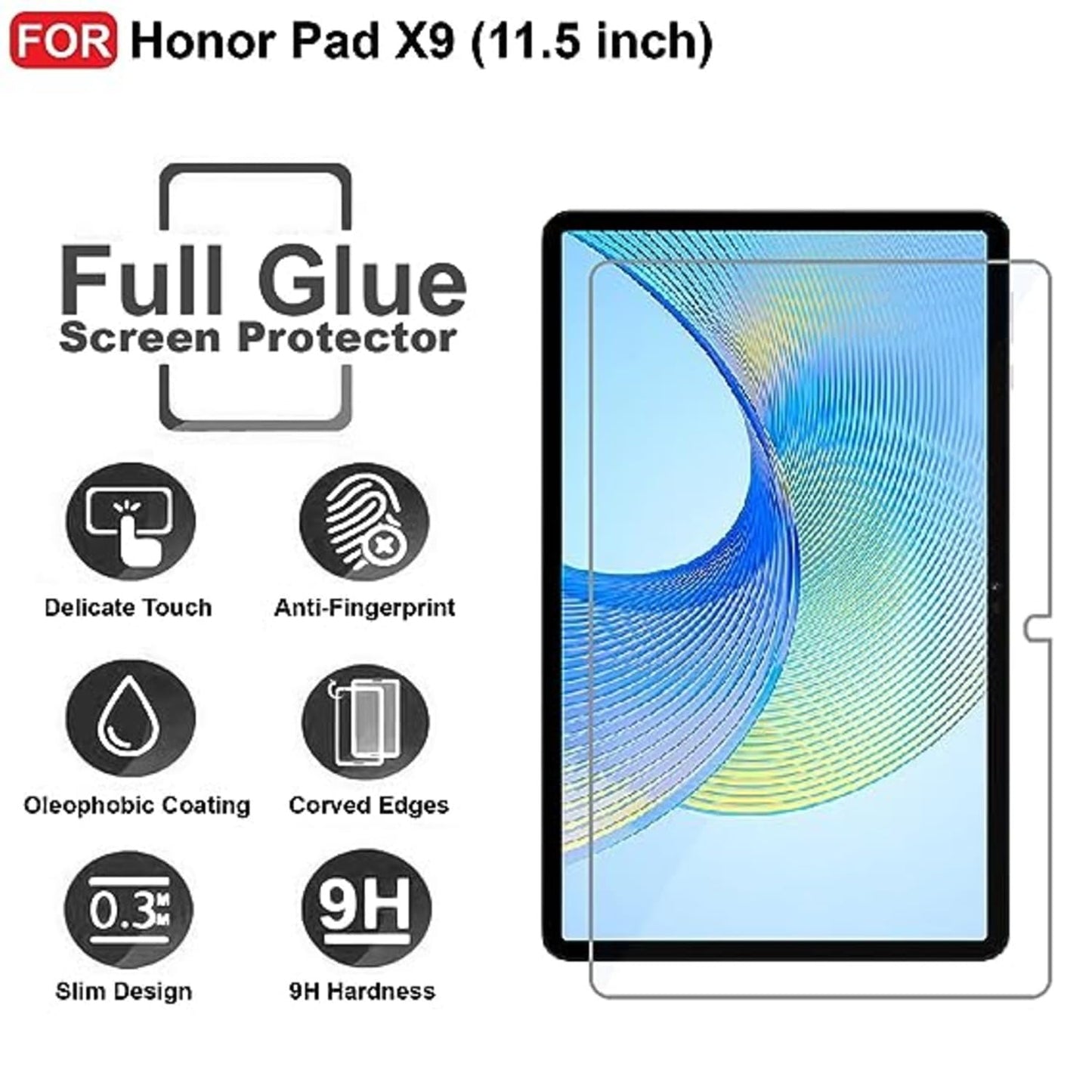 Honor Pad X9 11.5 Inch Screen Guard