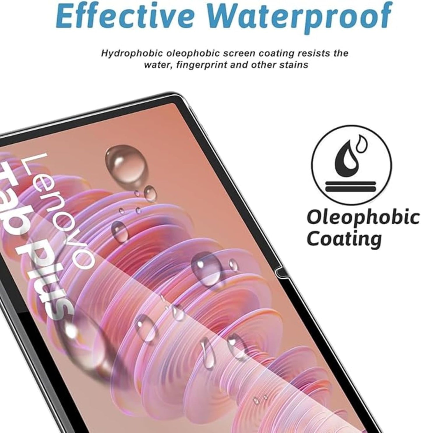 SPCORE Tempered Glass Screen Protector