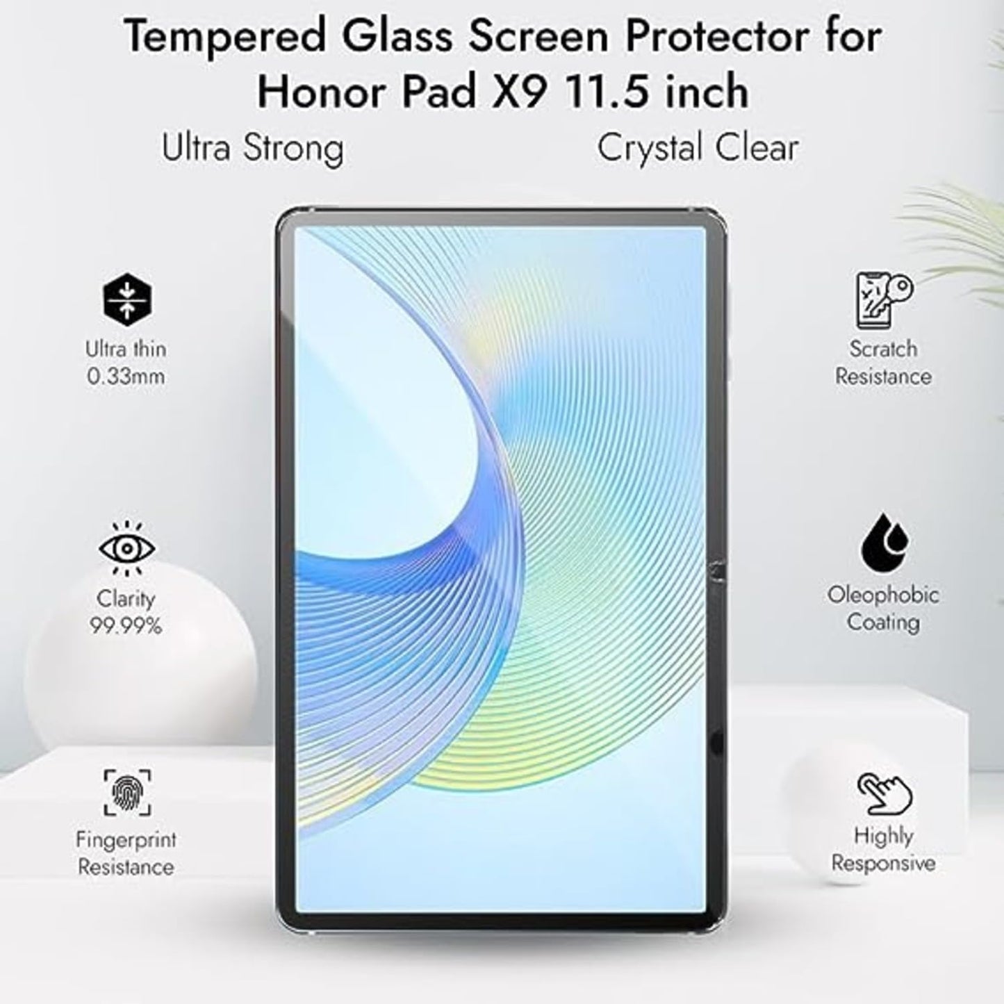 Honor Pad X9 11.5 Inch Screen Guard