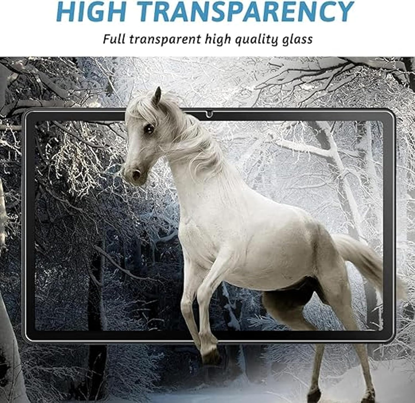 Lenovo Tab M10 Tempered Glass Screen Protector