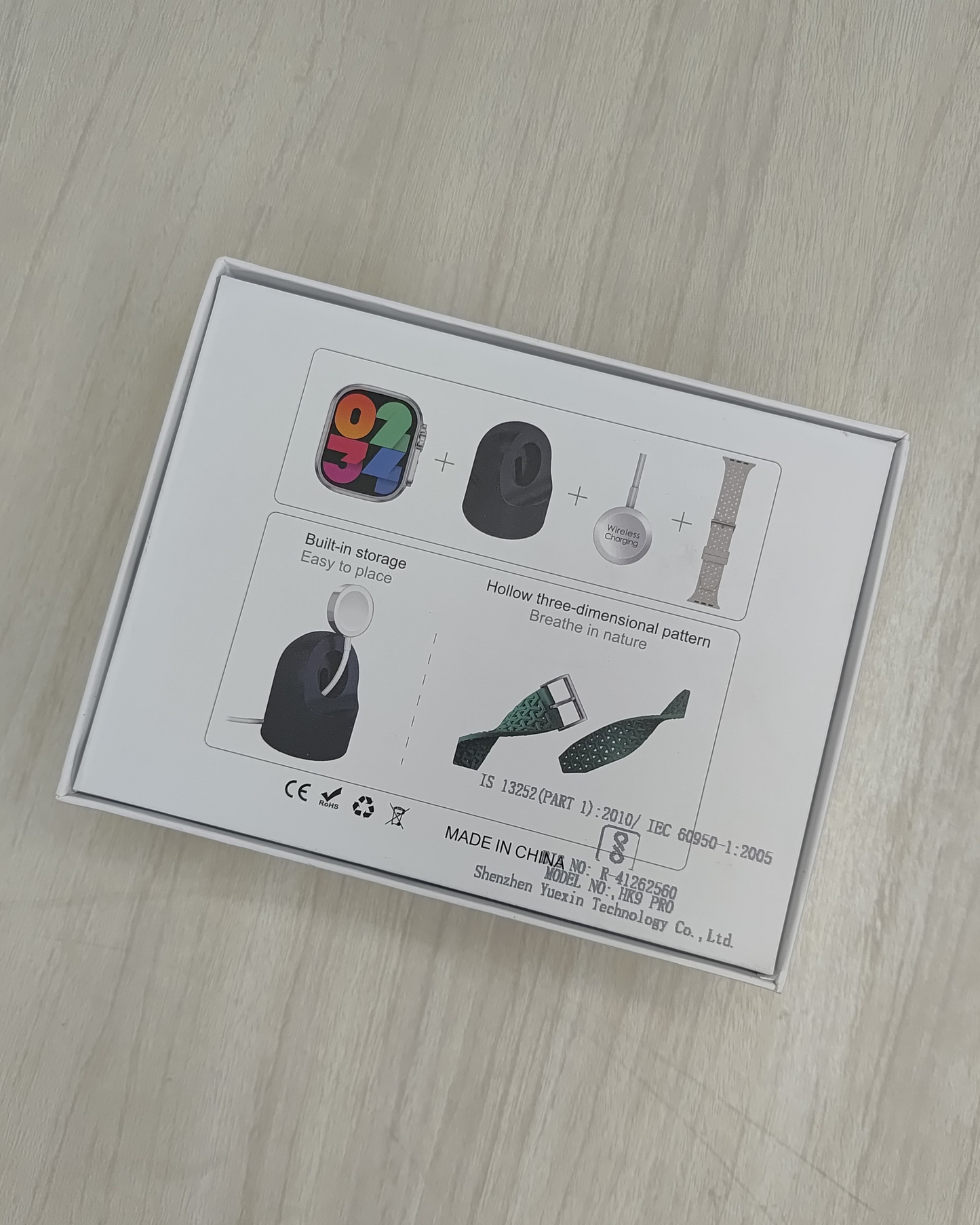 ZT20 Wireless Charger