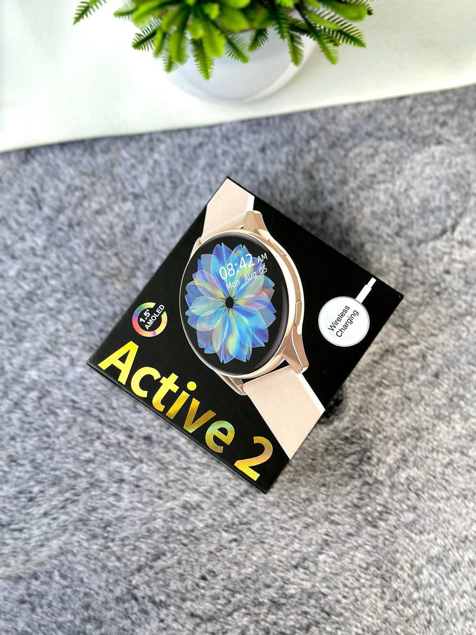 Samsung Active 2 Pro Smartwatch