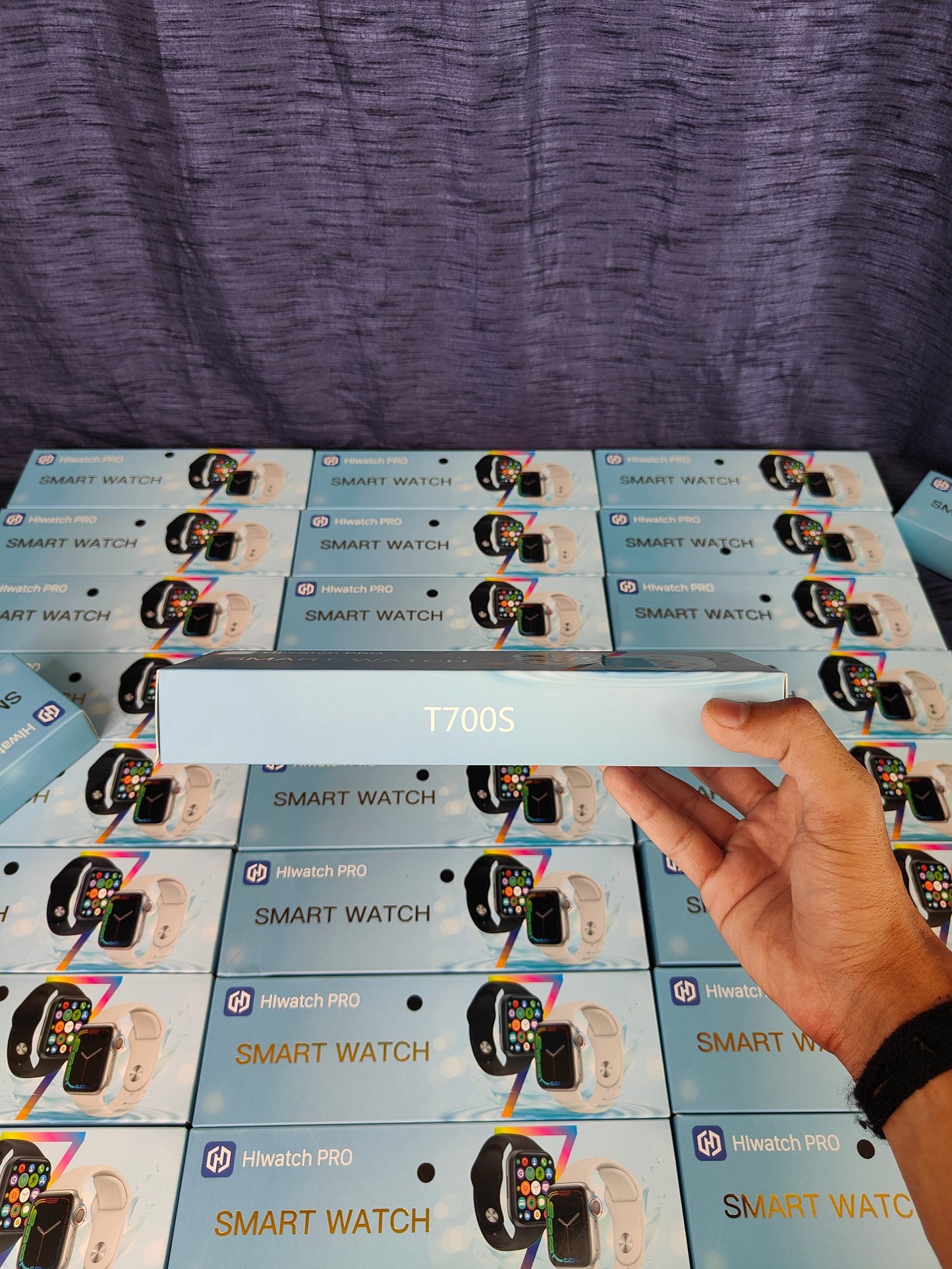 T700S Smart Watch Device