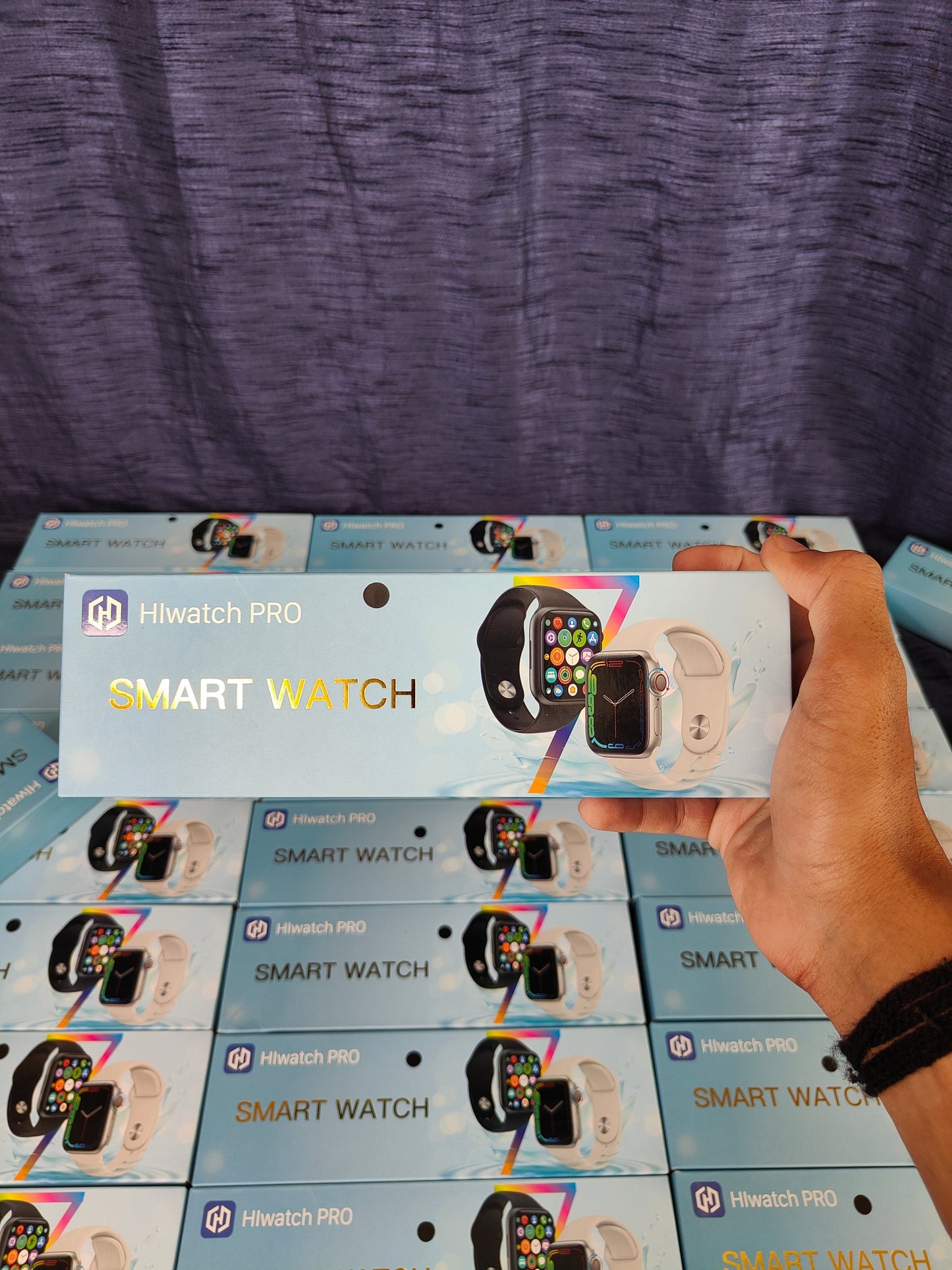 T700S Smart Watch Device