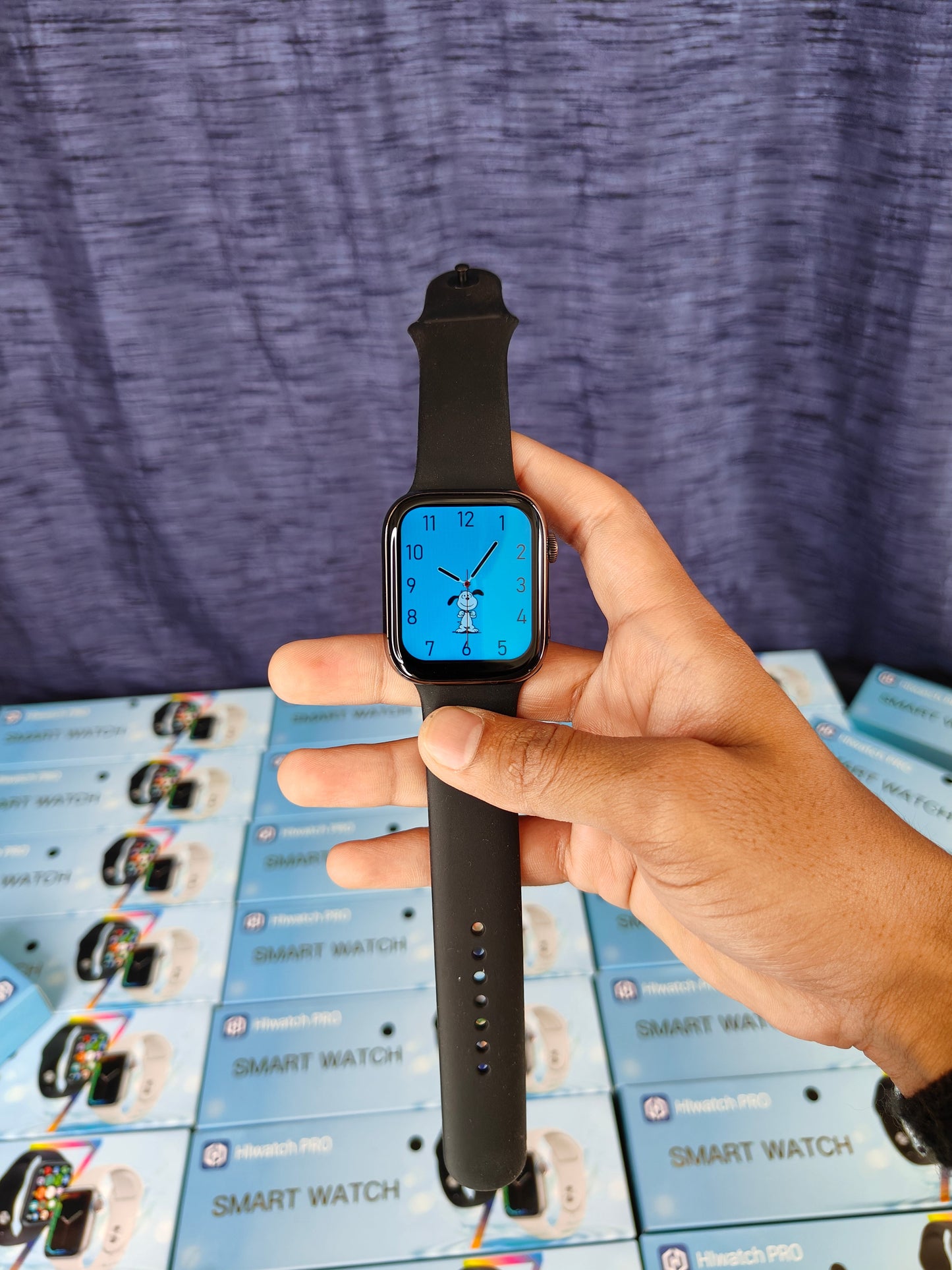 T700S Smart Watch