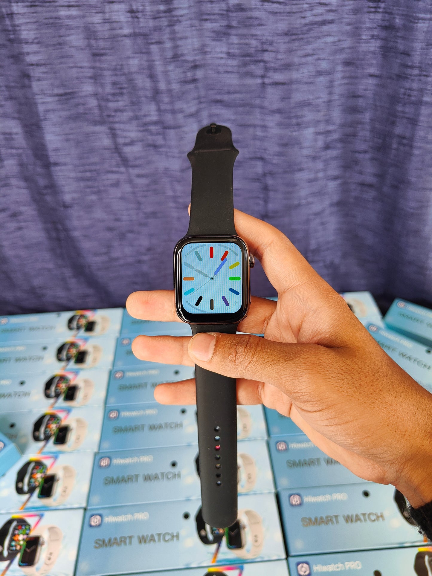 T700S Smart Watch Device
