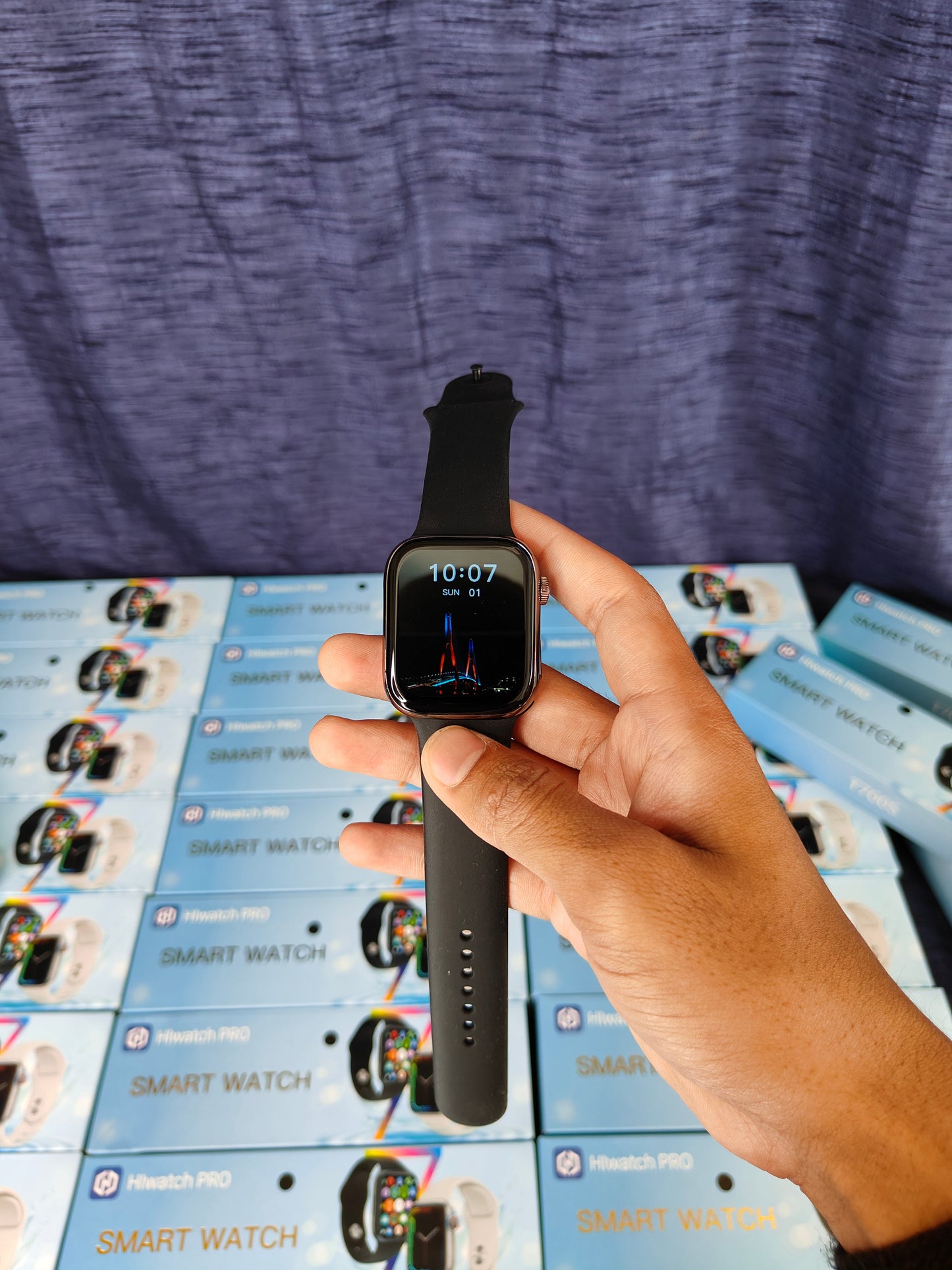T700S Smart Watch Device