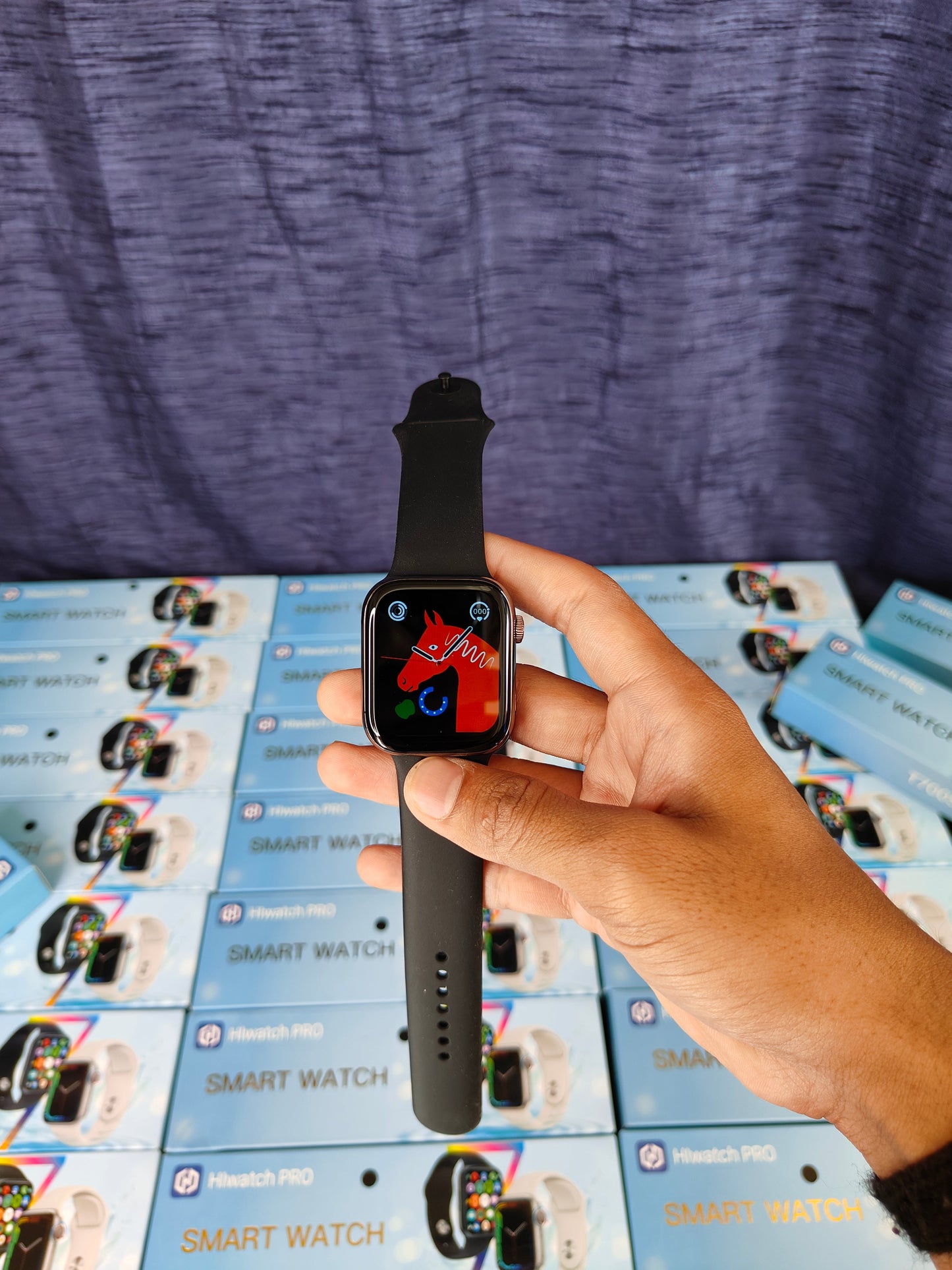 T700S Smart Watch Device