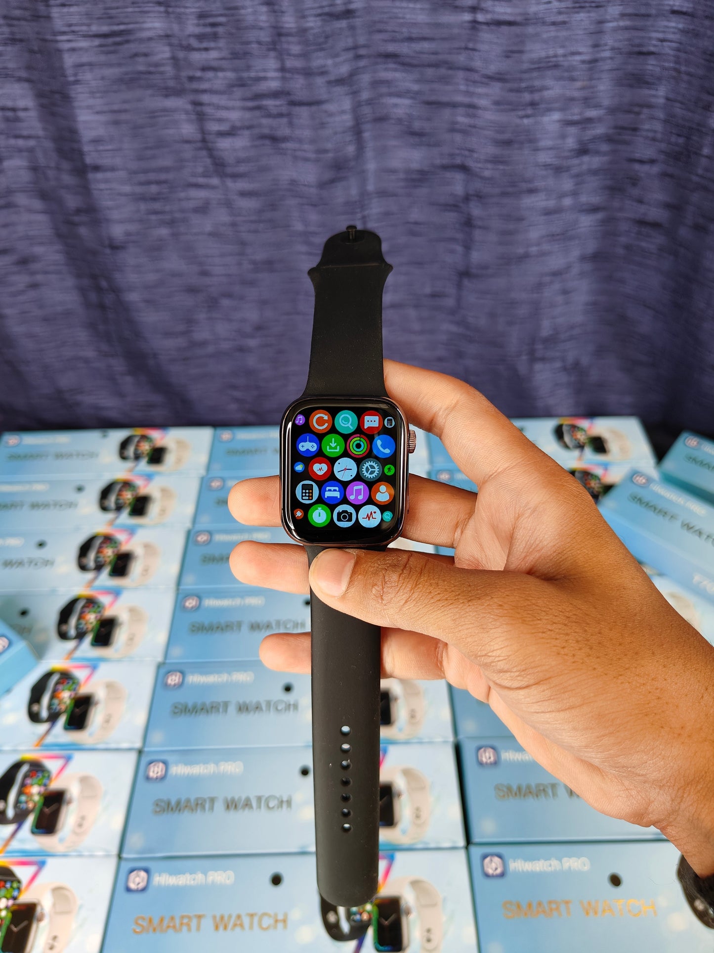 T700S Smart Watch Device
