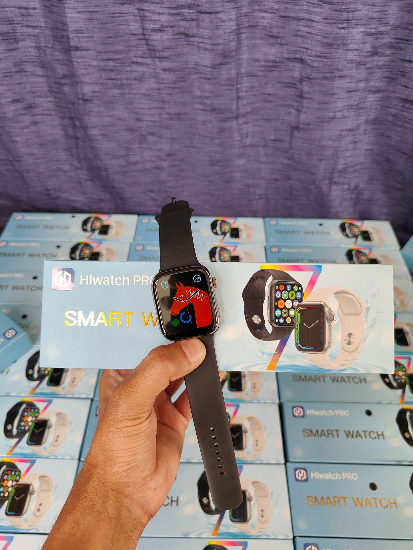 T700S Smart Watch Device
