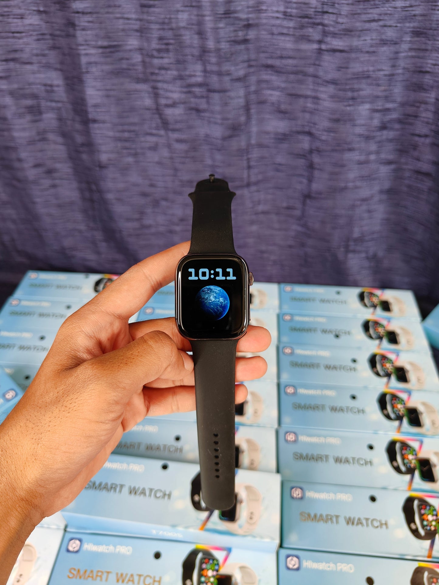 T700S Smart Watch Device