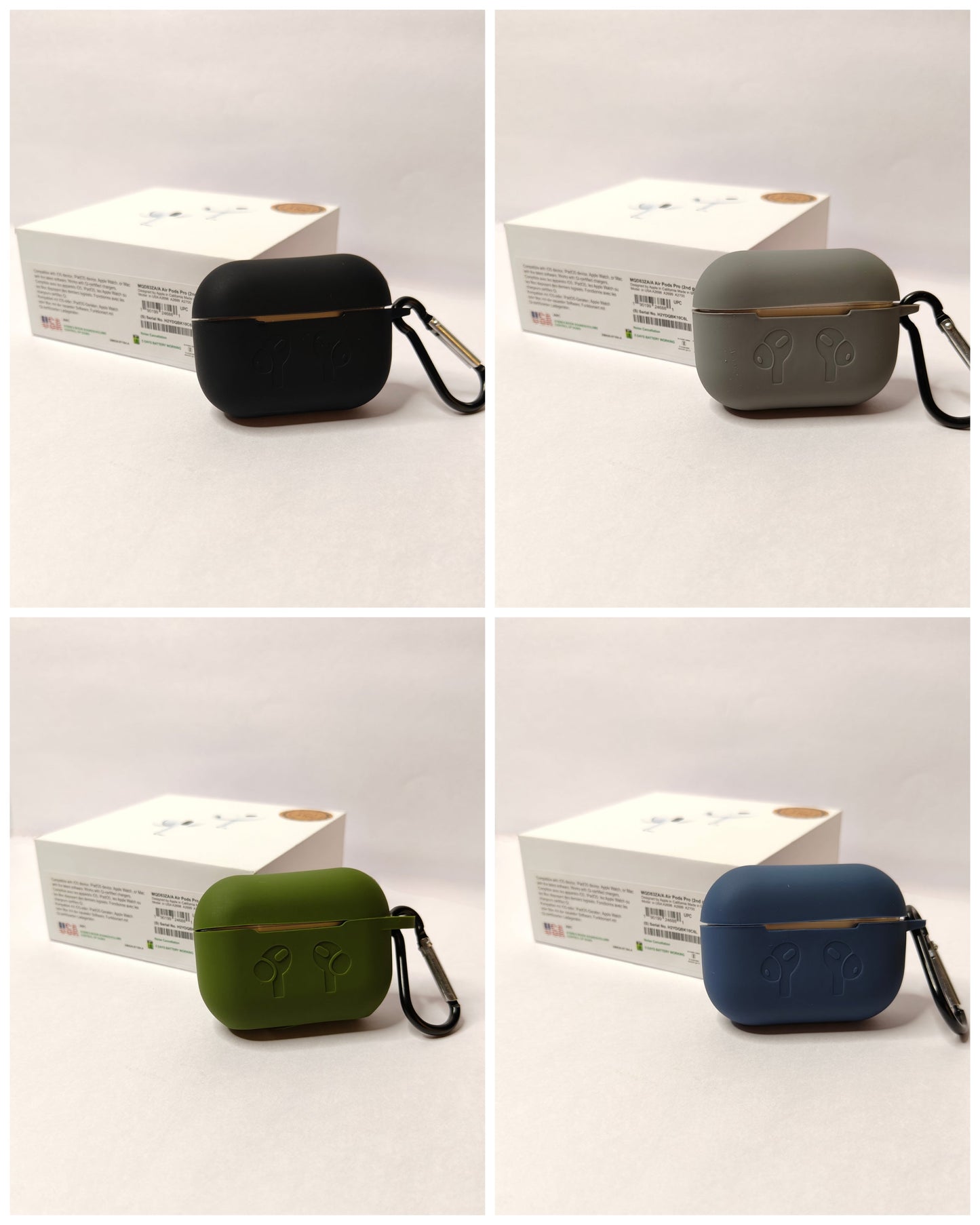 Airpods Pro 2 ( ANC with USA Import )