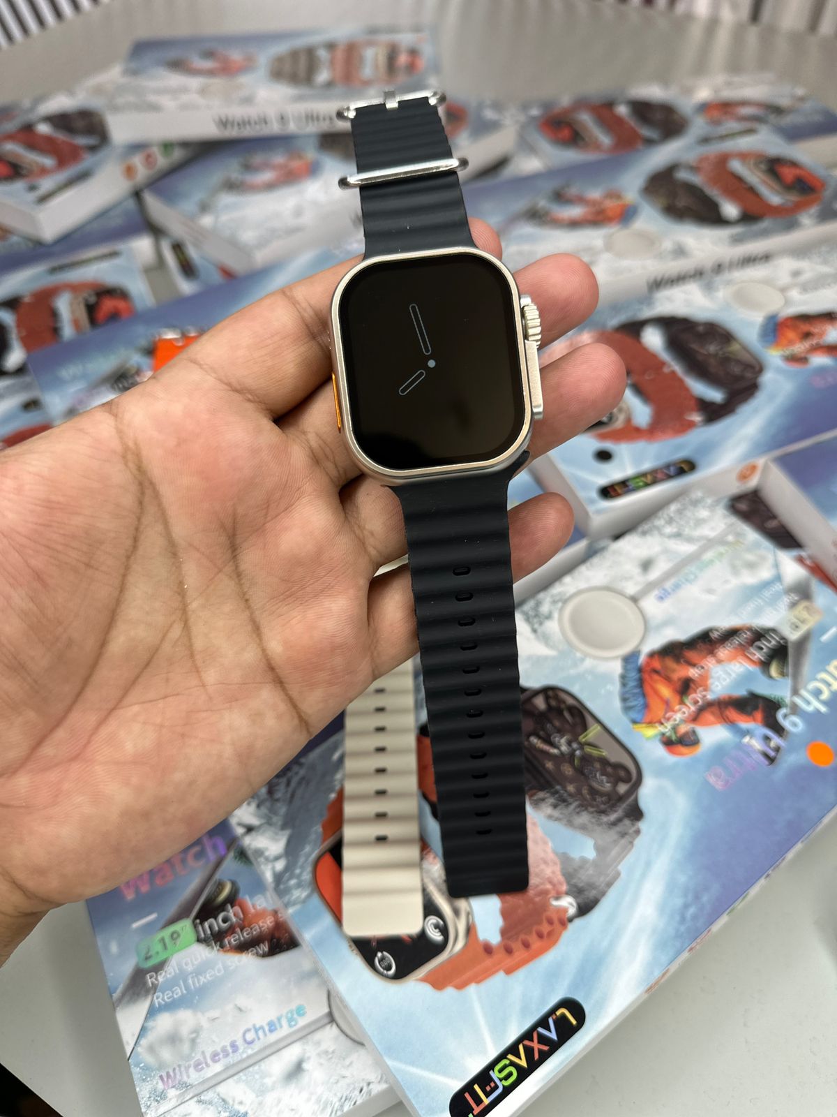 Smart Watch 9 Ultra