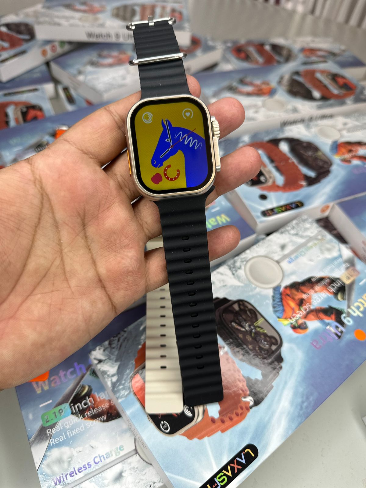 Smart Watch 9 Ultra