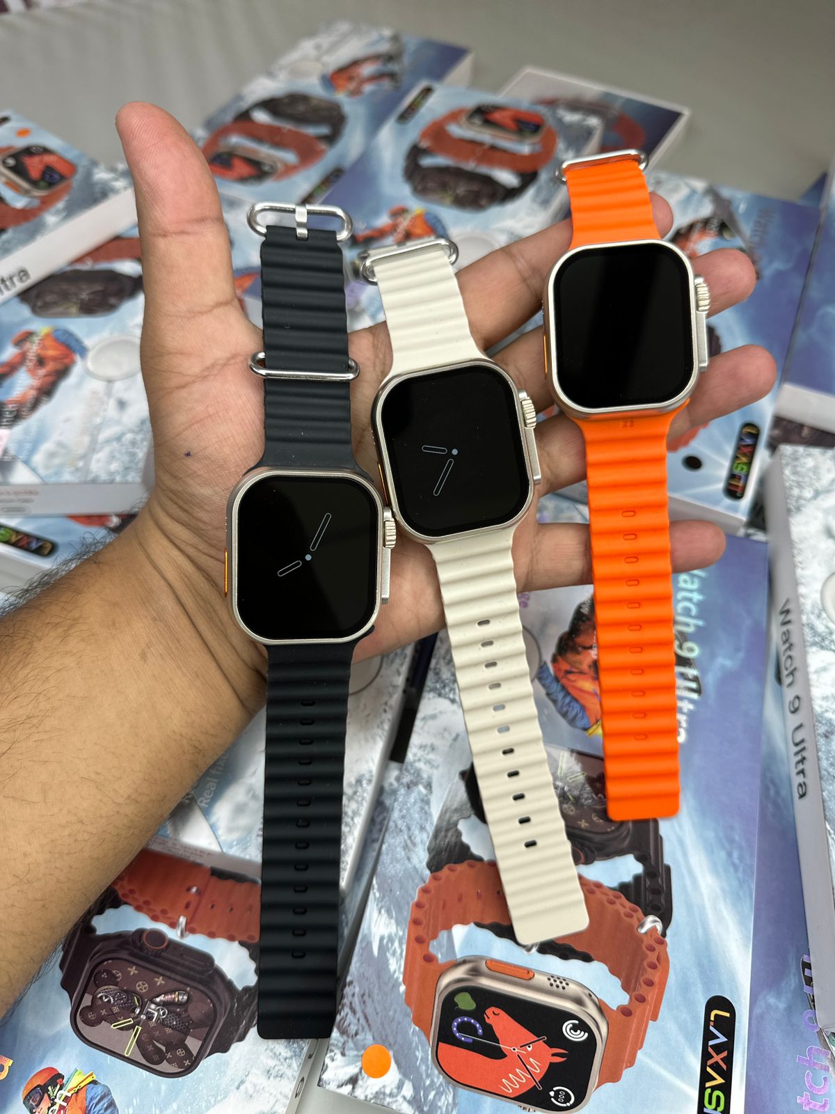 Smart Watch 9 Ultra