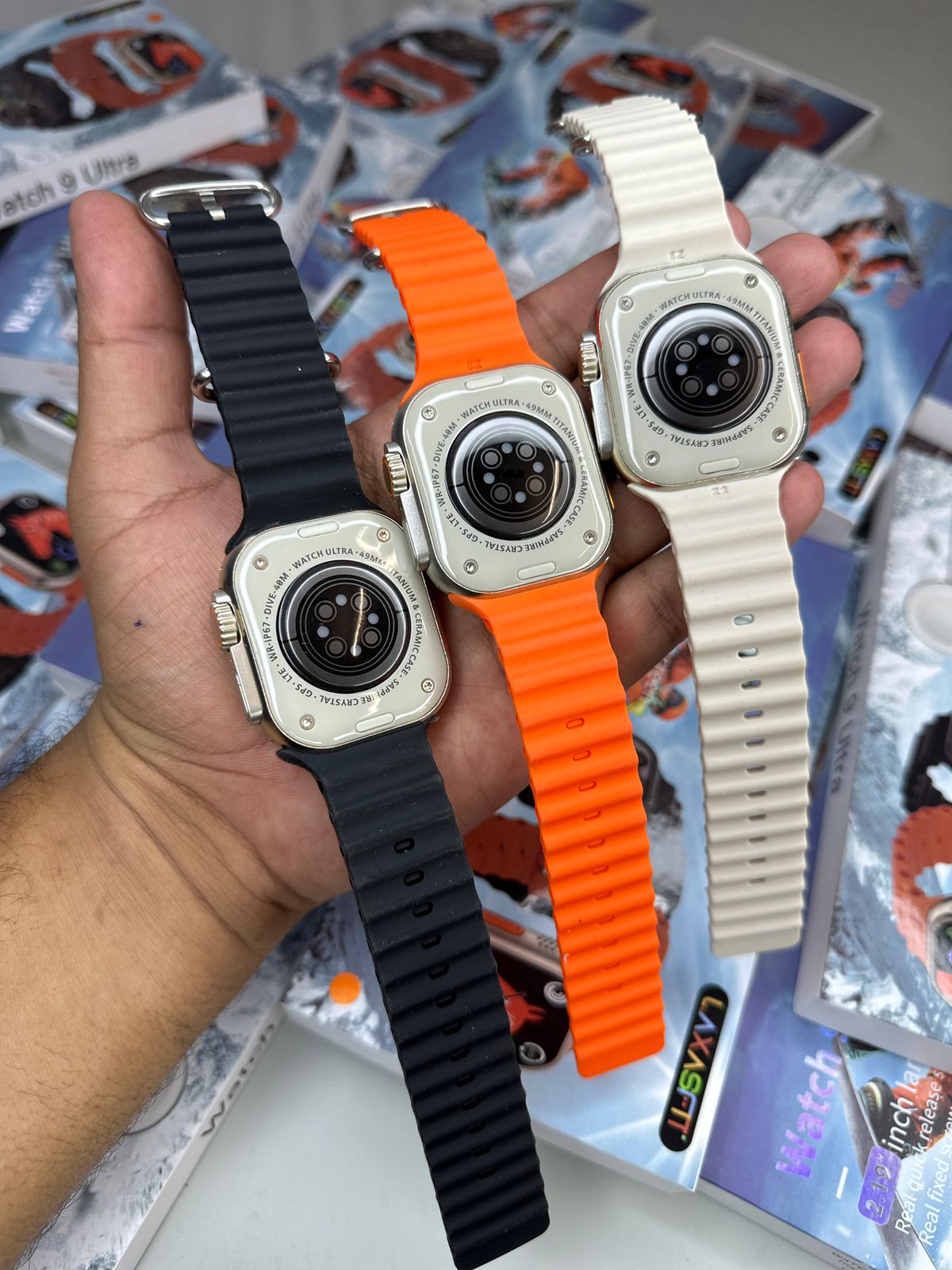 Smart Watch 9 Ultra