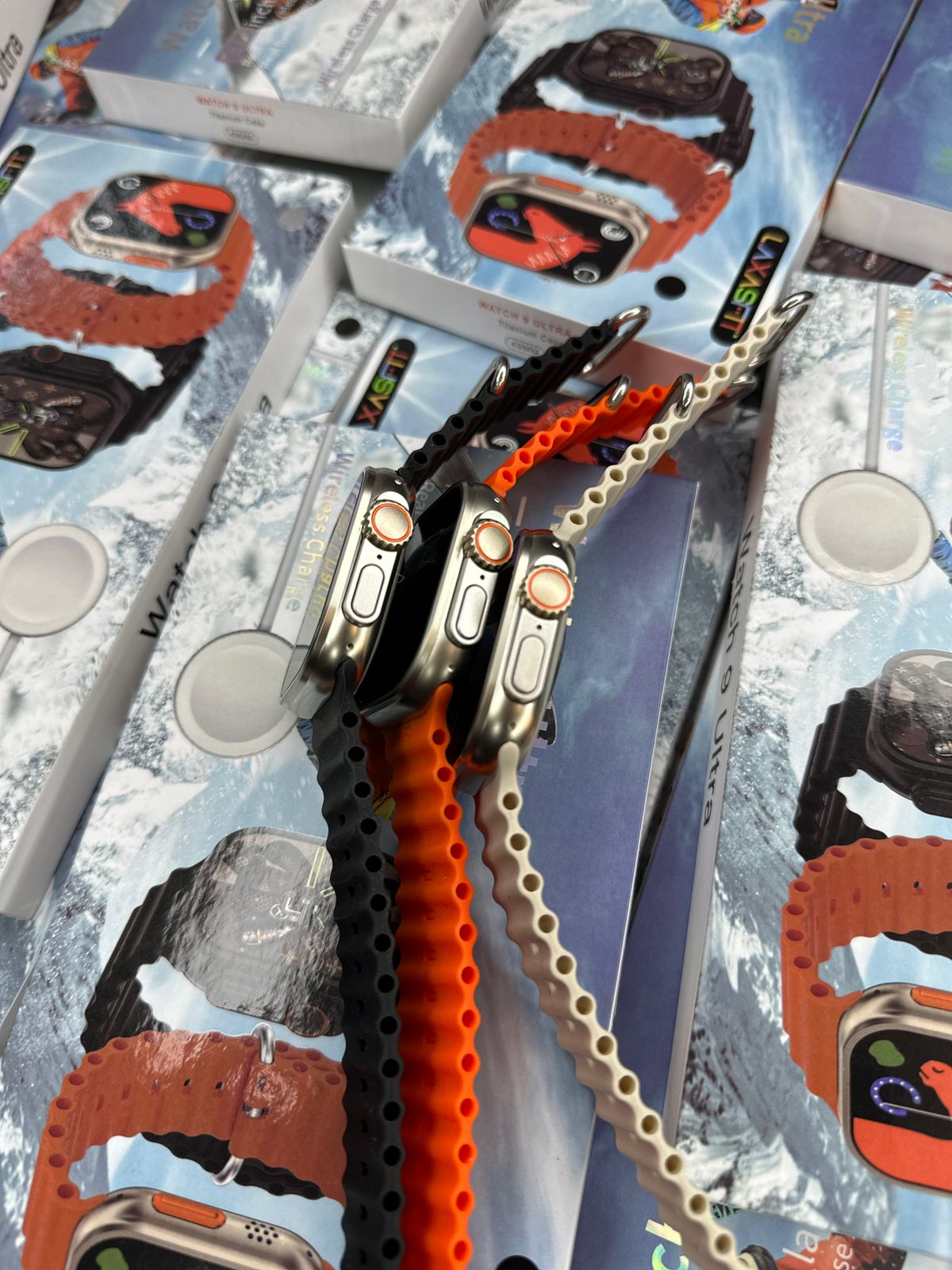 Smart Watch 9 Ultra