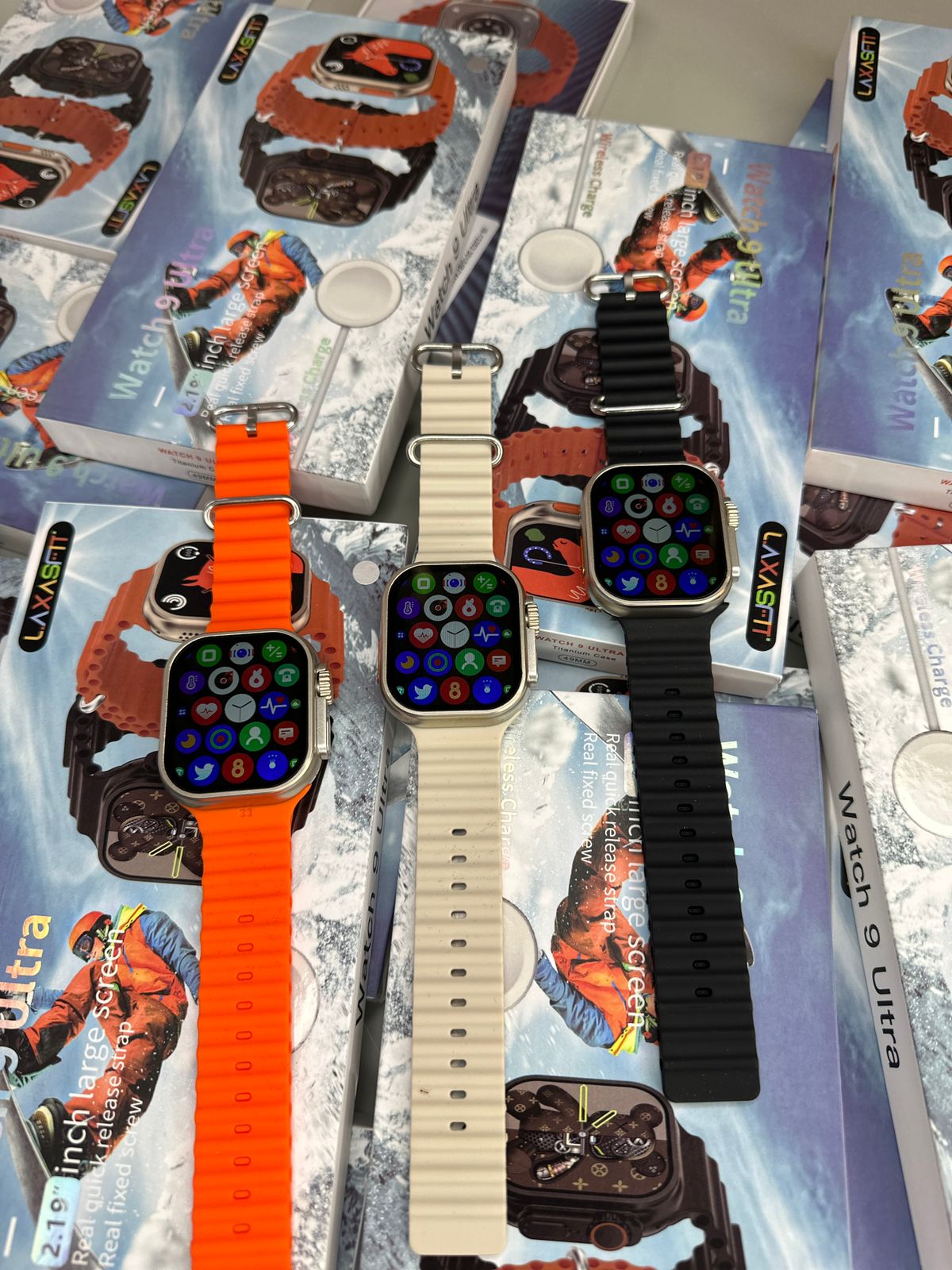Smart Watch 9 Ultra