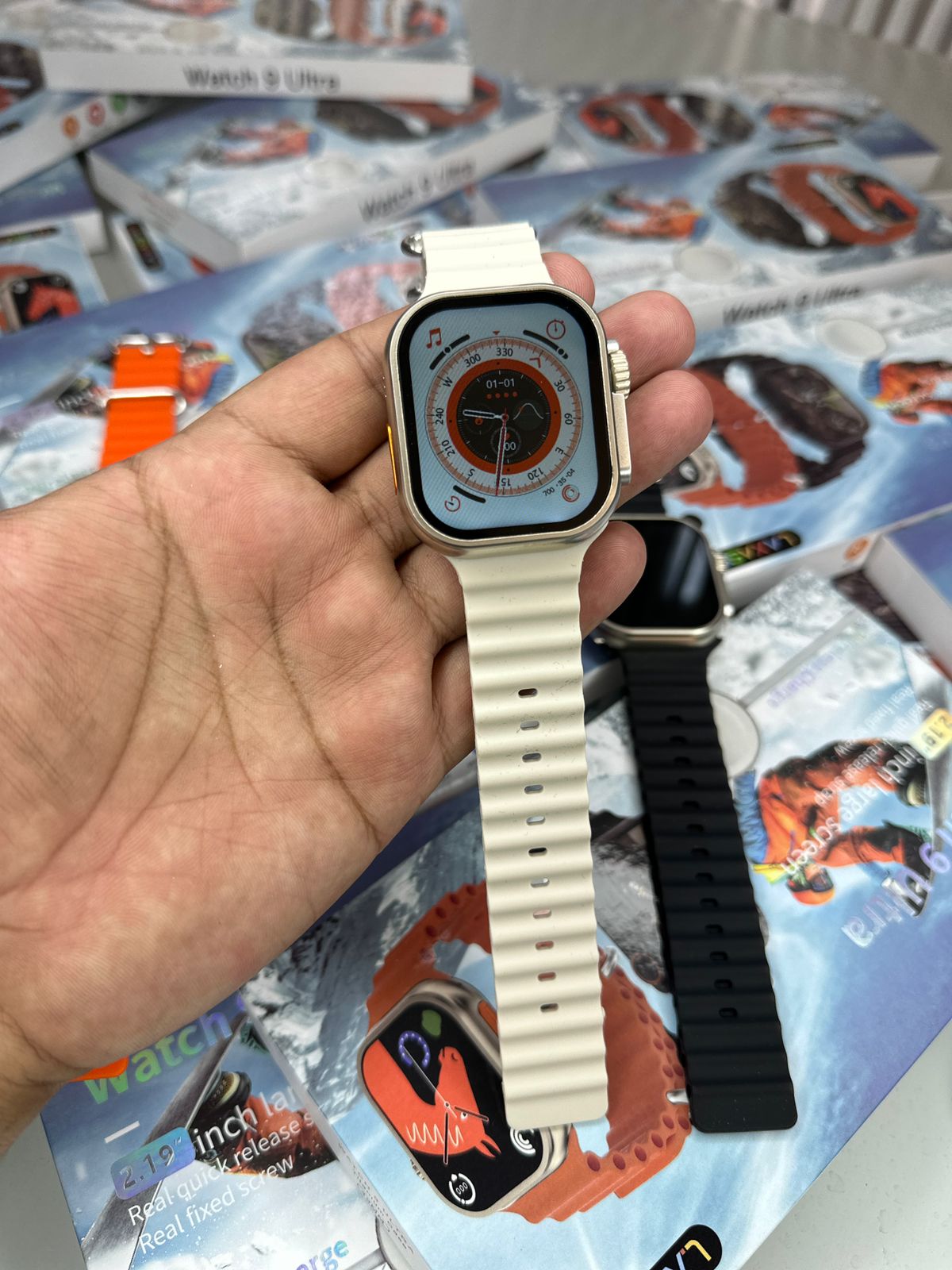 Smart Watch 9 Ultra