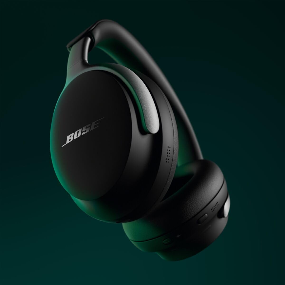 Bose New QuietComfort Ultra Wireless Noise Cancelling Headphones with Spatial Audio, Over-The-Ear Headphones with Mic, Up to 24 Hours of Battery Life (Not Original)