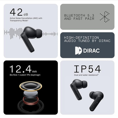 NOTHING Buds Wireless Bluetooth Earbuds,