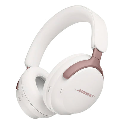 Bose New QuietComfort Ultra Wireless Noise Cancelling Headphones with Spatial Audio, Over-The-Ear Headphones with Mic, Up to 24 Hours of Battery Life (Not Original)