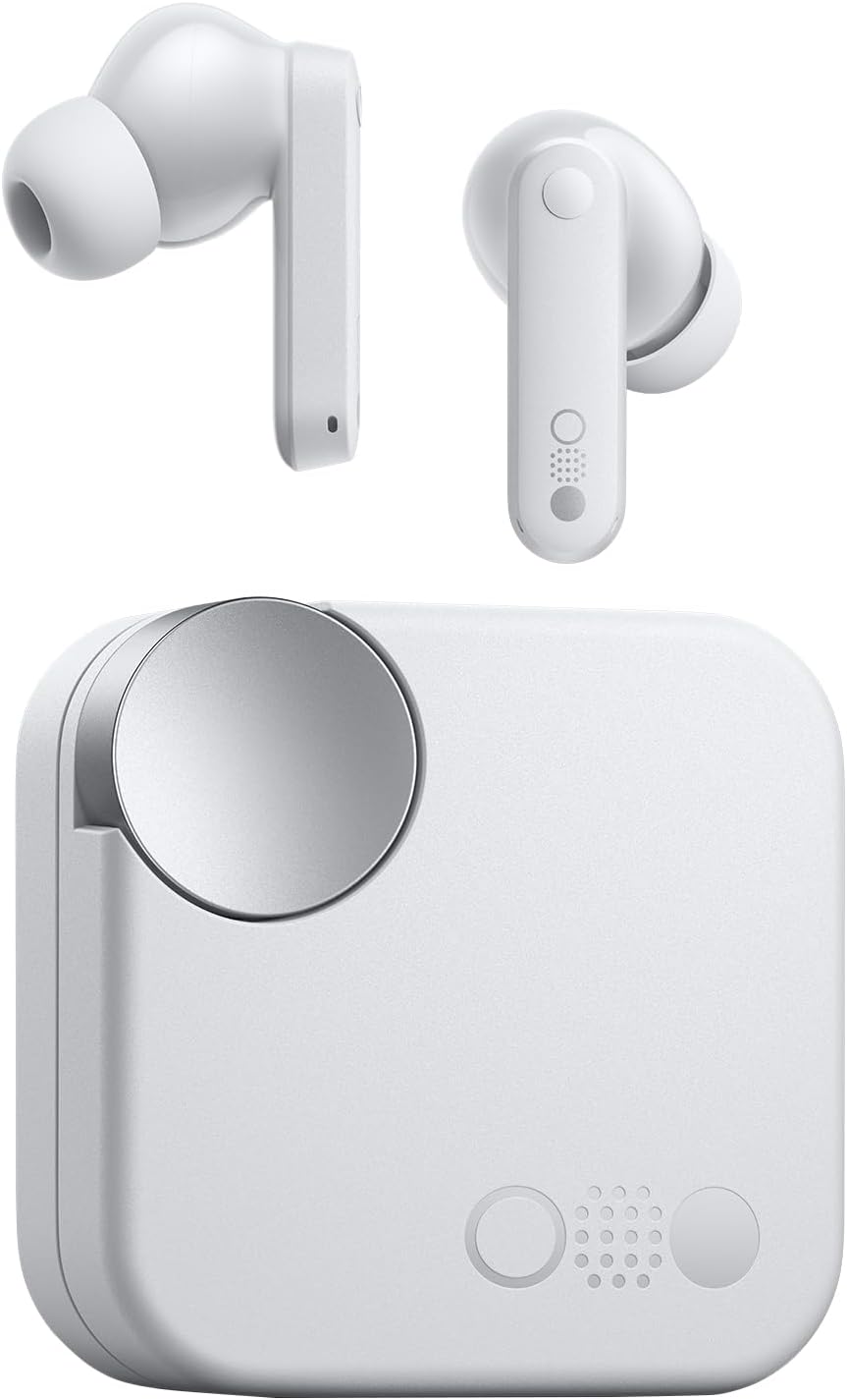 NOTHING Buds Wireless Bluetooth Earbuds,