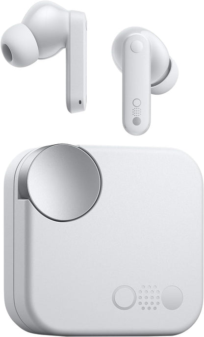 NOTHING Buds Wireless Bluetooth Earbuds,