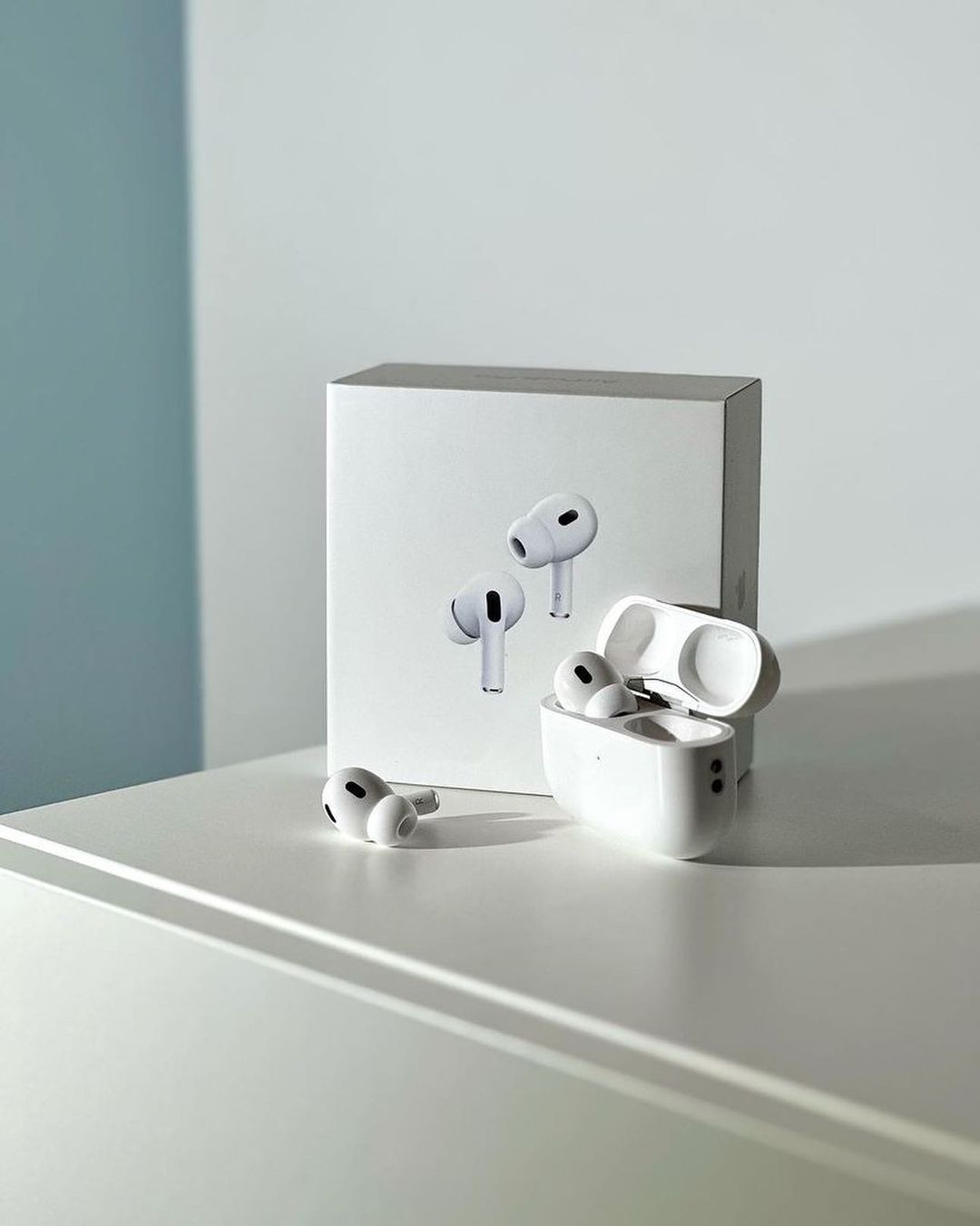 Airpods Pro 2 ( ANC with USA Import )