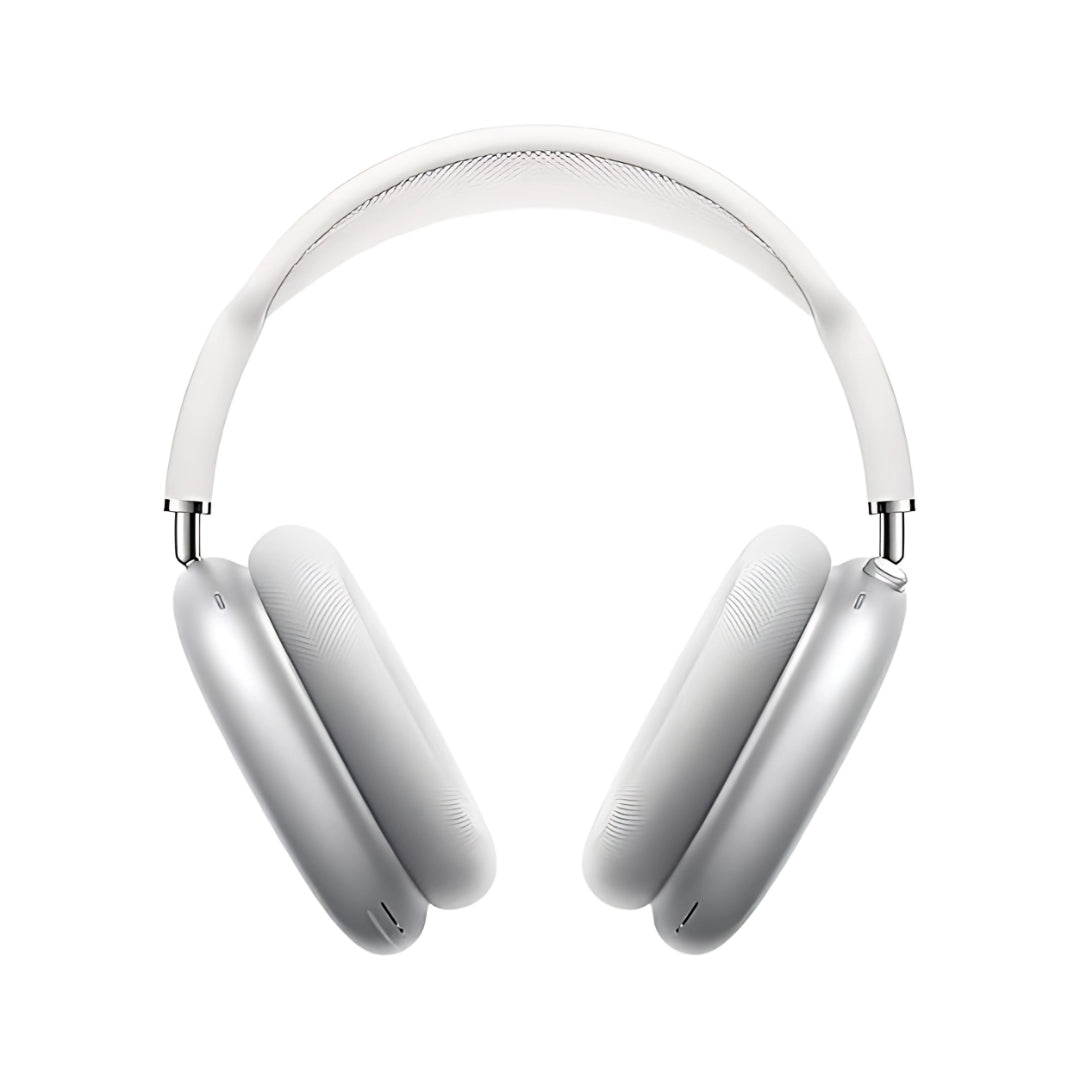 AirPods Wireless Over-Ear Headphones, Advanced Active Noise Cancellation, Transparency Mode, Personalized Spatial Audio, USB-C Charging, Bluetooth Headphones for iPhone - Silver(Next to Original)