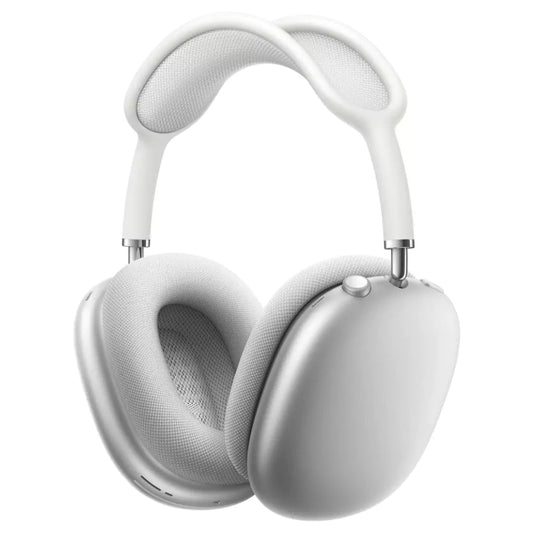 AirPods Wireless Over-Ear Headphones, Advanced Active Noise Cancellation, Transparency Mode, Personalized Spatial Audio, USB-C Charging, Bluetooth Headphones for iPhone - Silver(Next to Original)